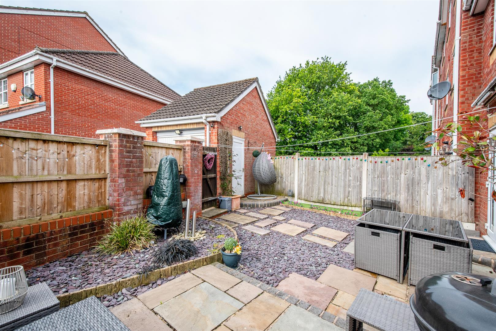 Regency Gardens, Euxton, Chorley